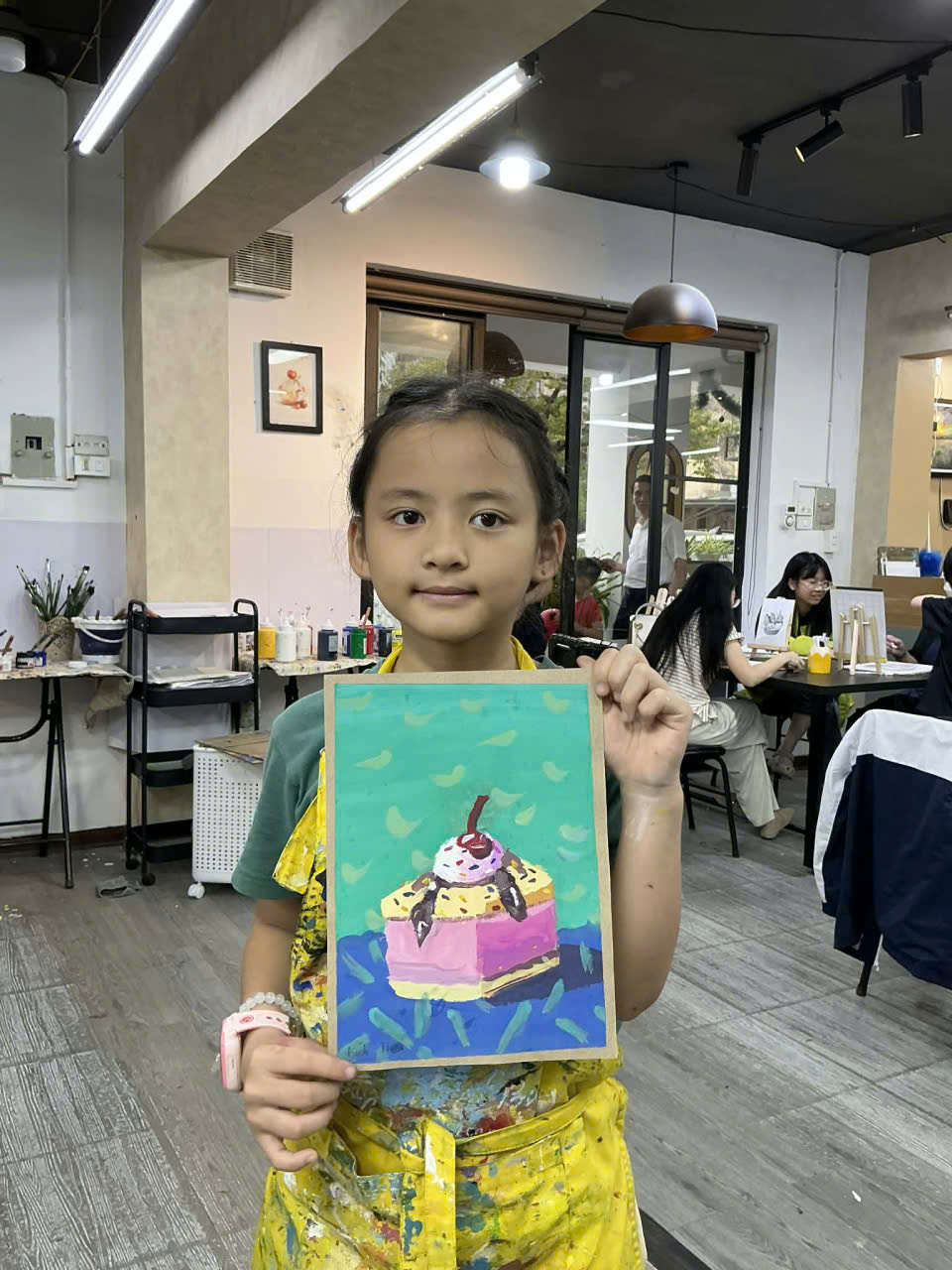Tác phẩm KID Nguyễn Thị Bích Thoa 2017 | 2026-03-28 33