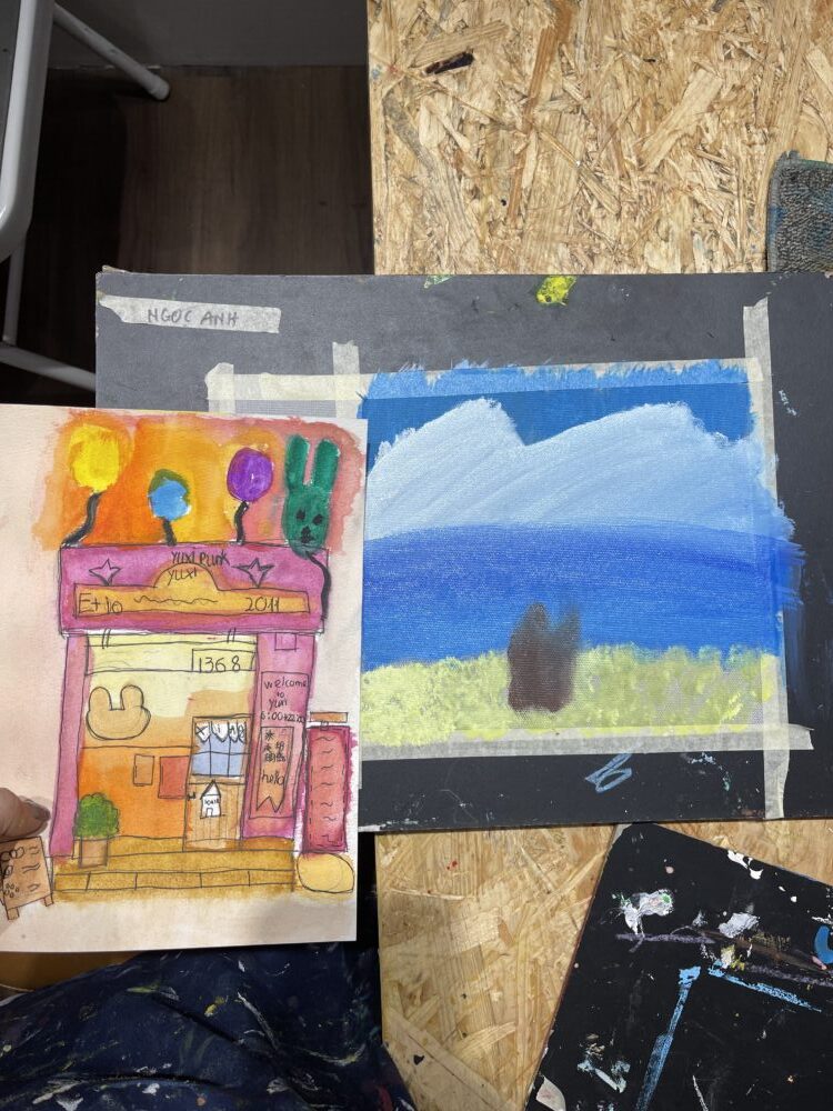 Tác phẩm Nguyễn Ngọc Anh | 2026-03-07 32