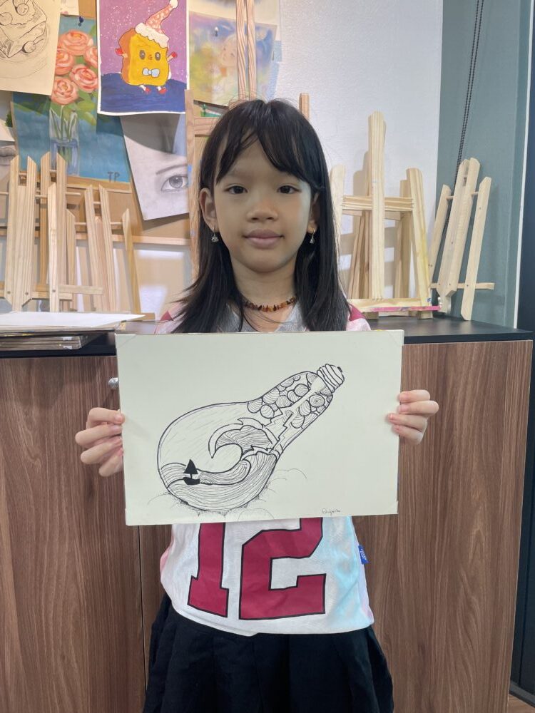 Tác phẩm KID Lê Quỳnh Chi -2016 | 2026-03-07 32