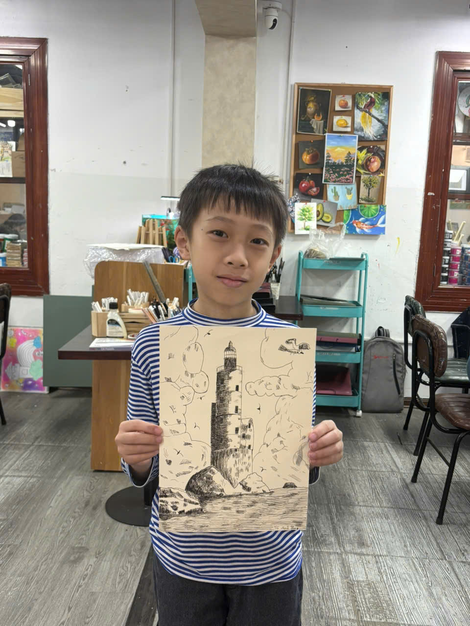 Tác phẩm Minh Khang | 2026-03-30 33