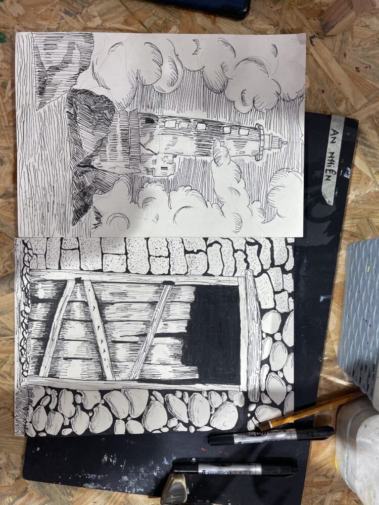 Tác phẩm Bé An Nhiên 2014 | 2026-03-07 32