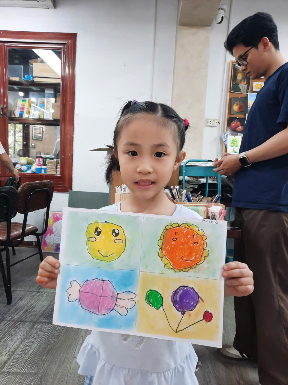 Tác phẩm KID Hoàng Phương Vy 2020 | 2026-03-30 33