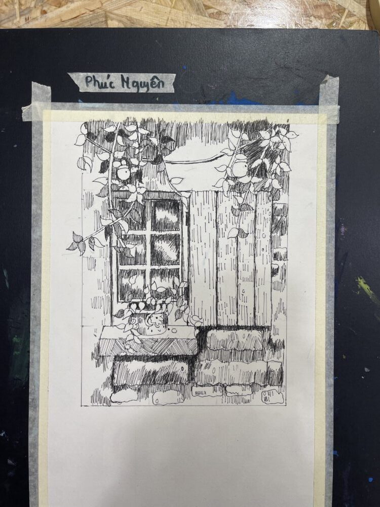 Tác phẩm Phúc Nguyên 2014 | 2026-03-07 32