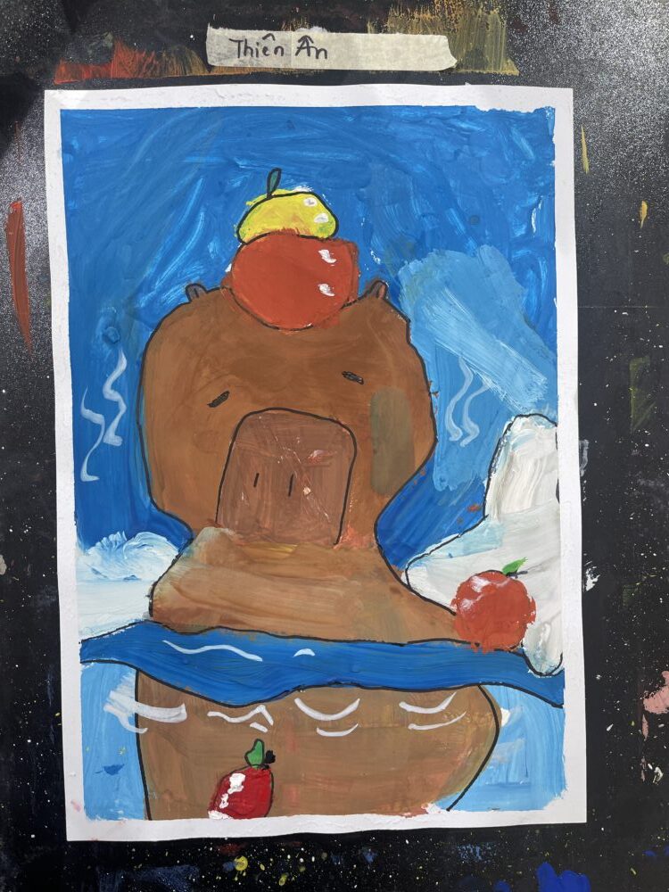 Tác phẩm KID Nguyễn Hữu Thiên Ân 2019 | 2026-03-07 32