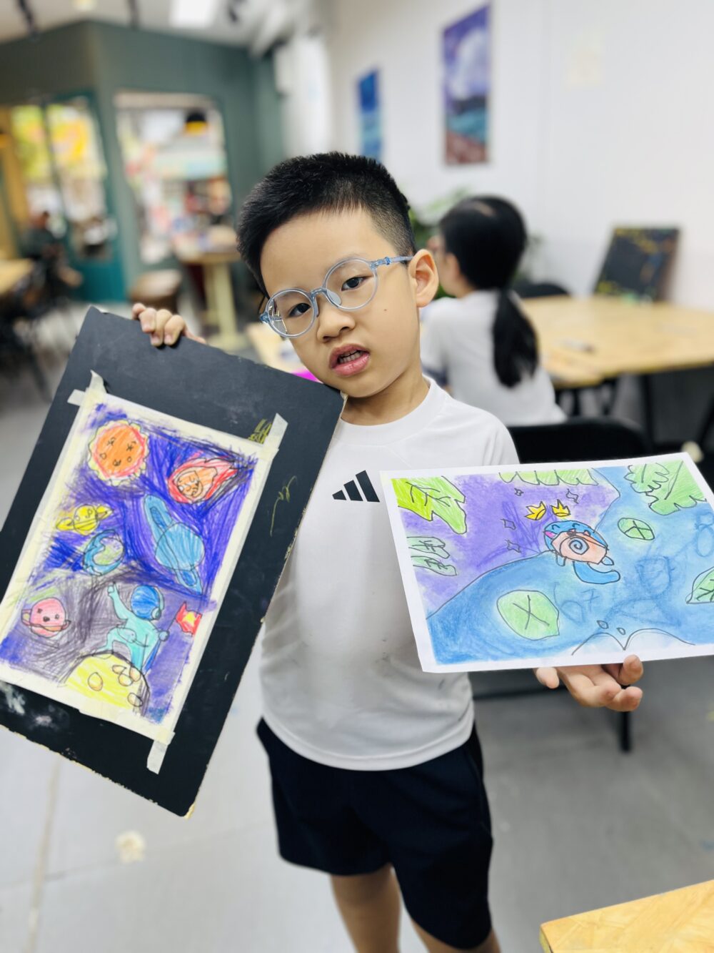 Tác phẩm KID Hồ Khôi Nguyên 2020 | 2026-03-21 33