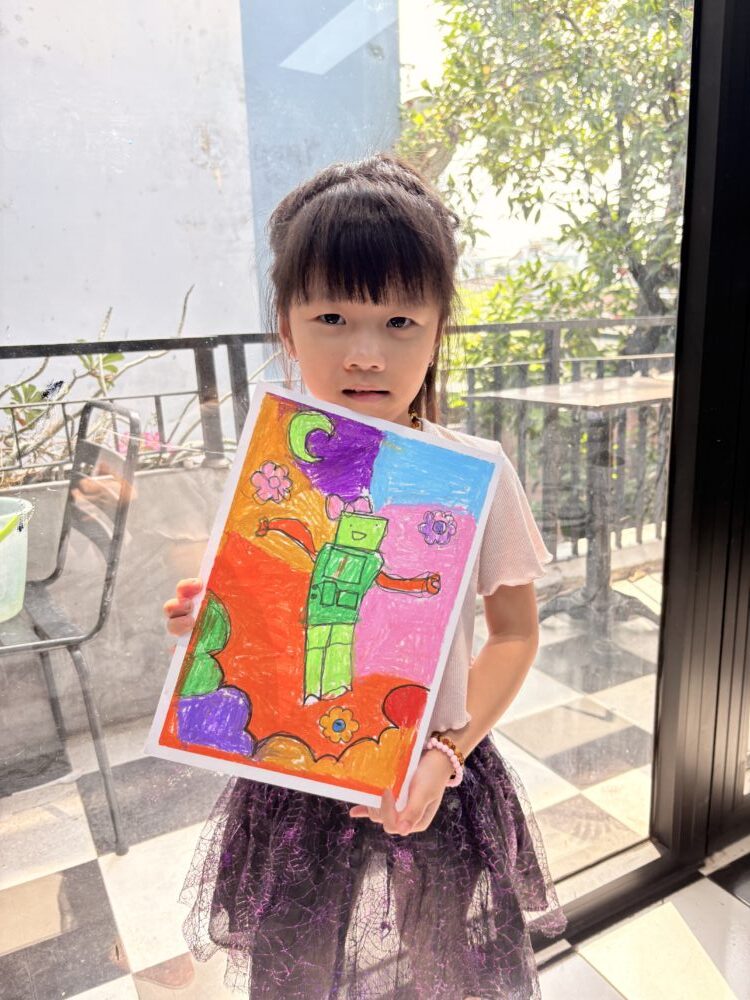 Tác phẩm KID Tôn Nhật Hạ 2021 | 2026-03-21 32