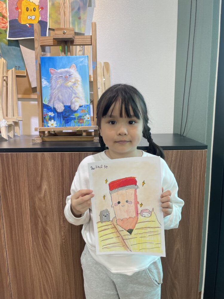 Tác phẩm KID Thục Khuê 2018 | 2026-03-07 32