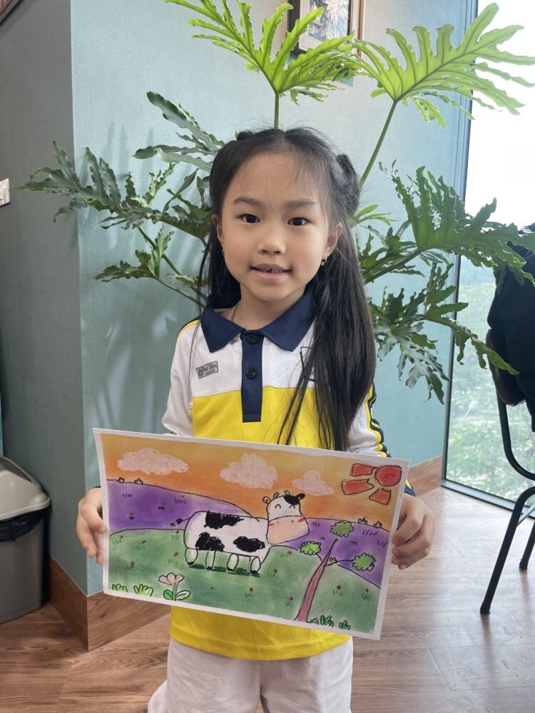 Tác phẩm KID Nguyễn Thúy Cầm, 2019 | 2026-03-07 32