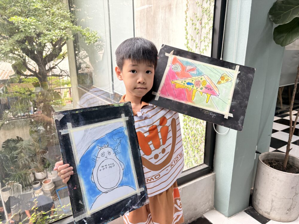 Tác phẩm KID Nguyễn Lê Thành An 2019 | 2026-03-21 32