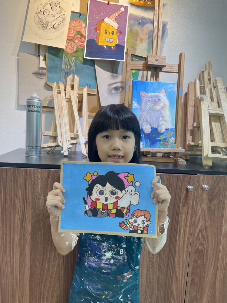 Tác phẩm Đào Lê Trà My 2019 | 2026-03-07 32