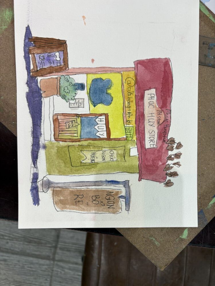 Tác phẩm Phúc Huy | 2026-03-06 34