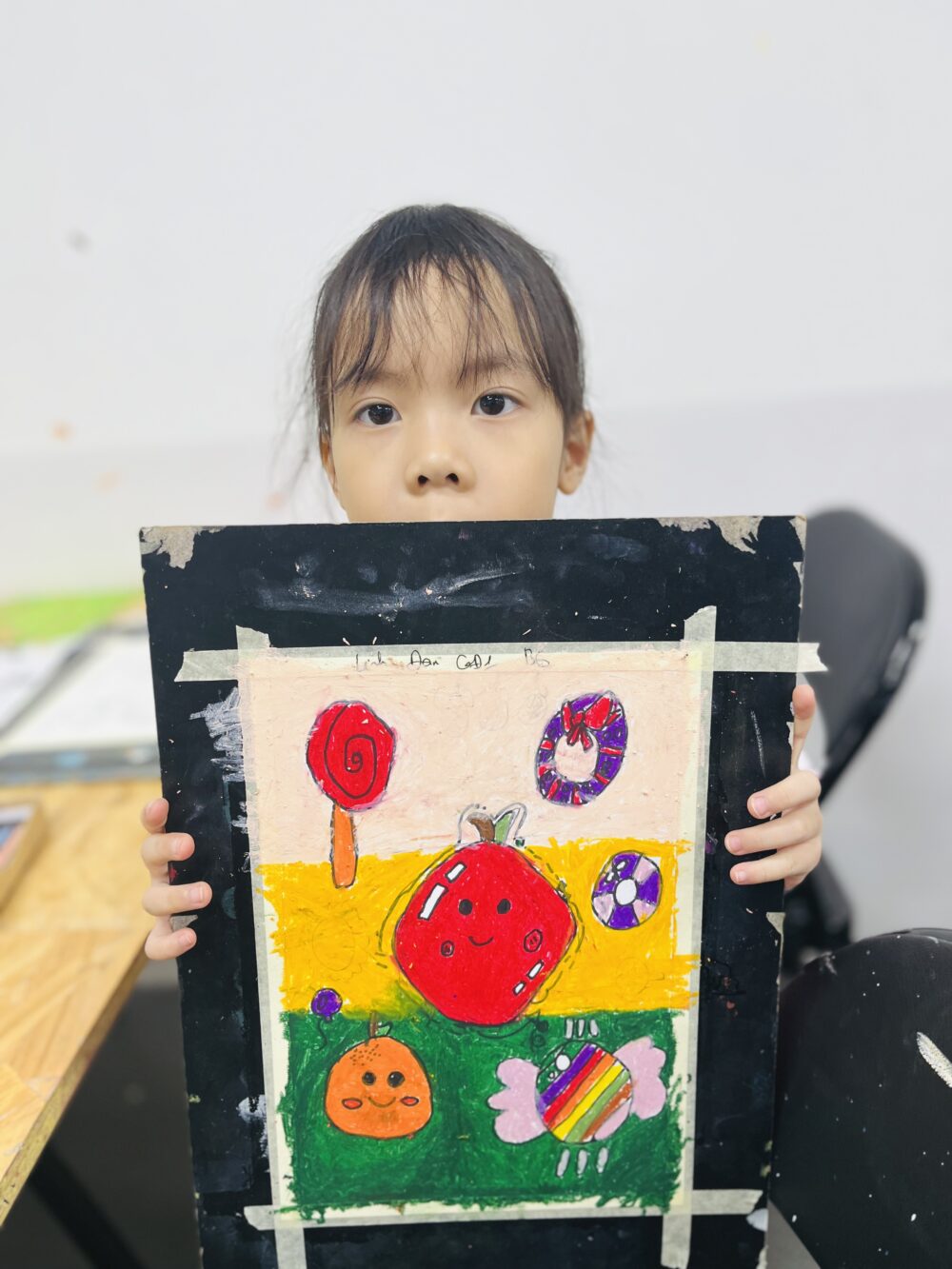 Tác phẩm KID Nguyễn Hà Linh Đan – 2019 | 2026-03-22 32
