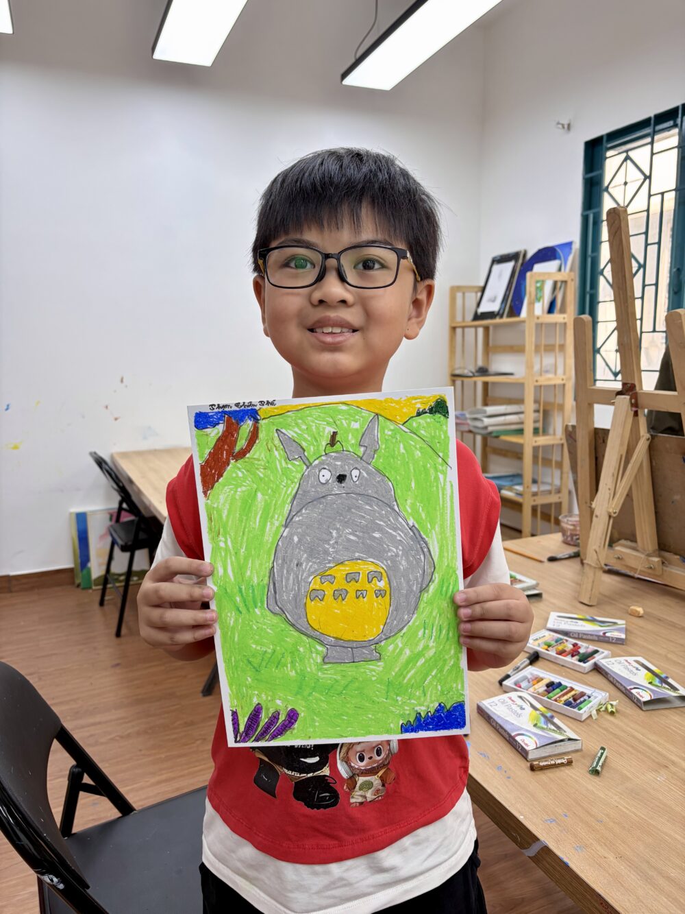 Tác phẩm KID Phạm thiên Phú 2018 | 2026-03-08 32