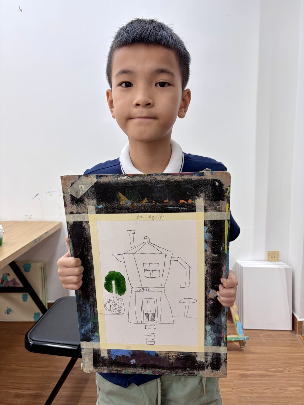 Tác phẩm Nguyễn Hữu Phúc Nguyên | 2026-03-08 32