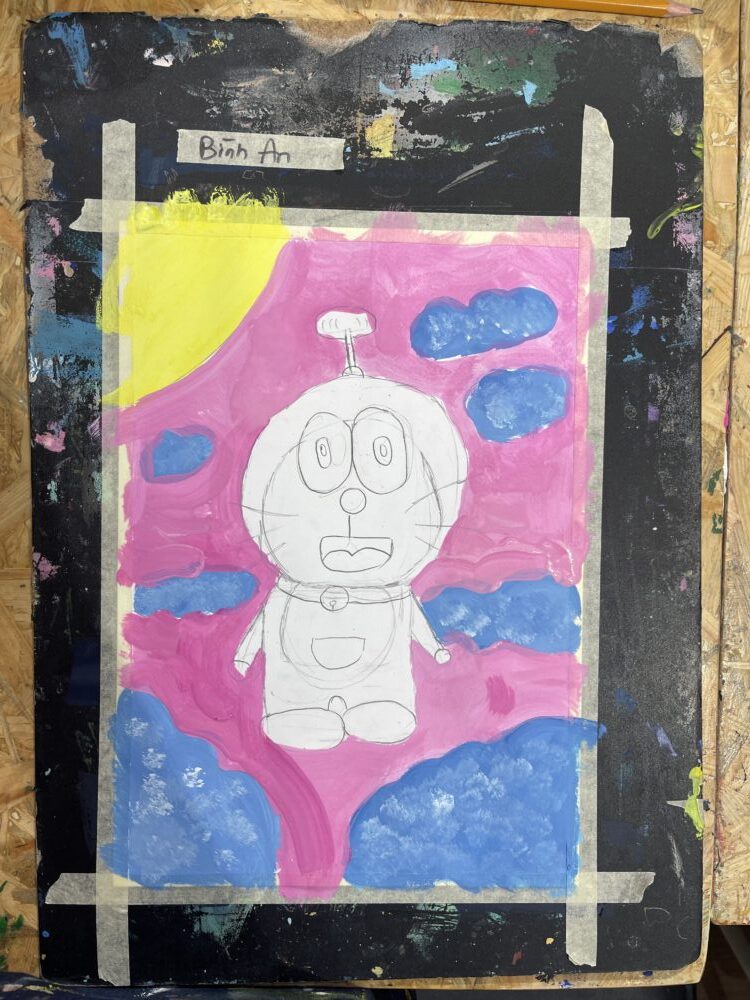 Tác phẩm KID Bình An 13/08/2017 | 2026-03-08 32