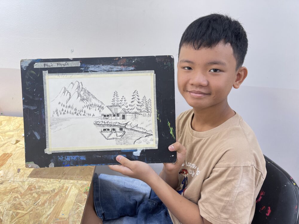 Tác phẩm Phúc Nguyên 2014 | 2026-03-08 32