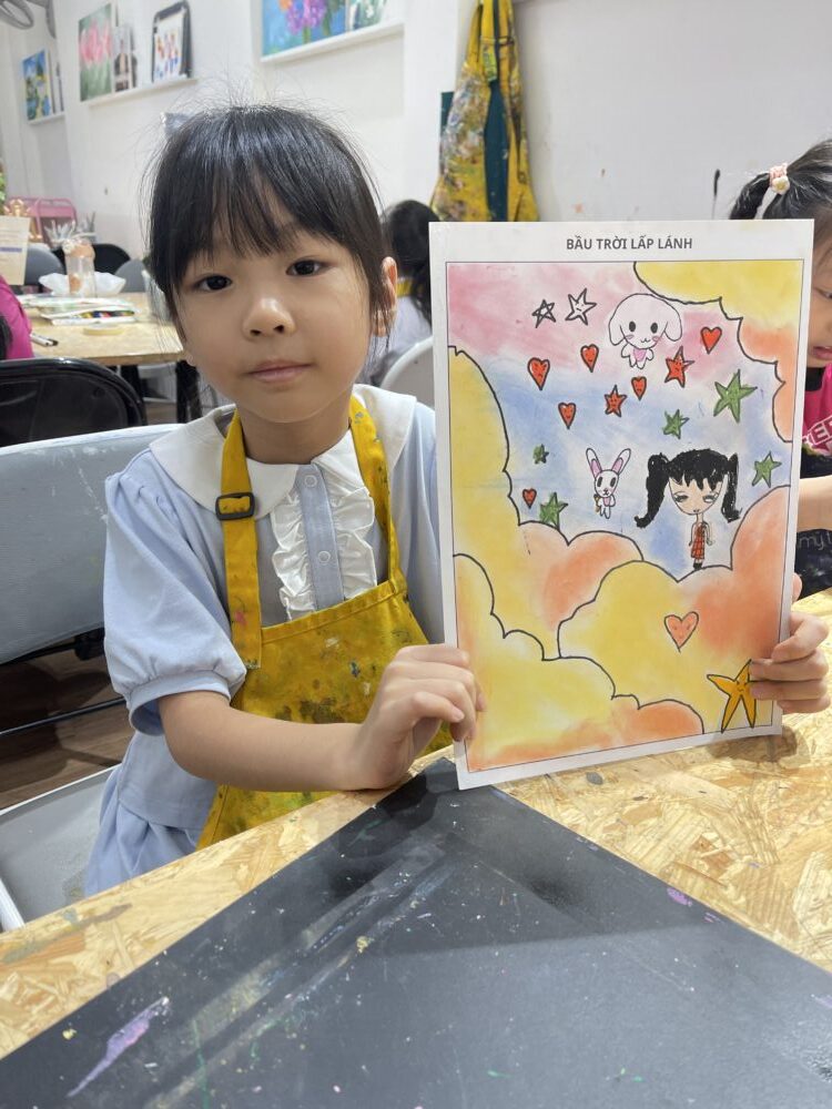 Tác phẩm KID Đặng An Nhiên 2019 | 2026-03-08 32