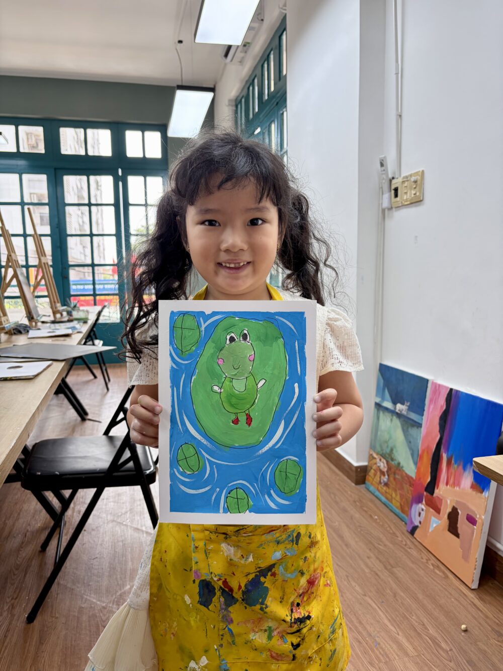 Tác phẩm Linh Giang | 2026-03-08 32