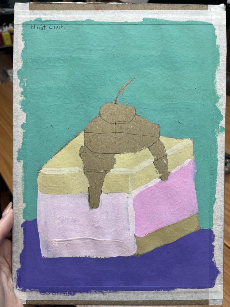 Tác phẩm Nguyễn Nhật Linh 2018 | 2026-03-07 33