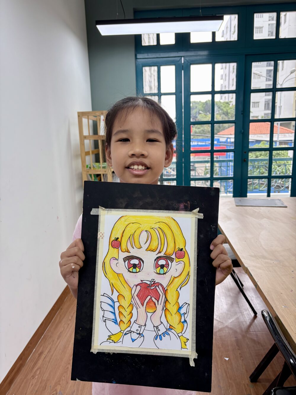 Tác phẩm KID Vũ Ngọc Cát Tường 2017 | 2026-03-08 32