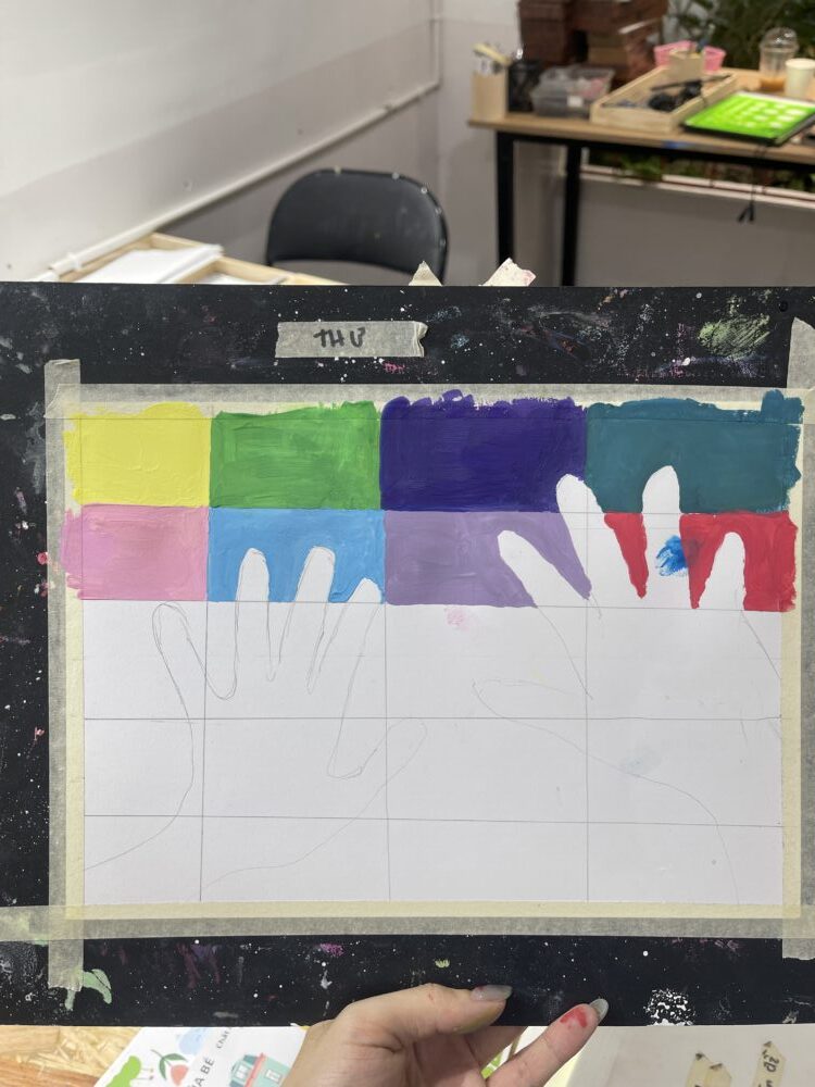 Tác phẩm KID Trần Huyền Anh Thư 2017 | 2026-03-08 32