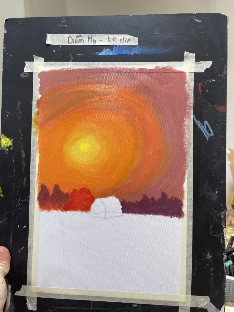 Tác phẩm Diễm My | 2026-03-08 32