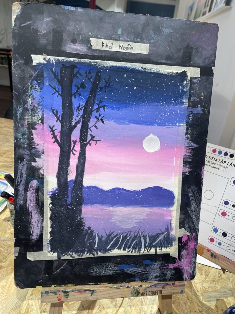 Tác phẩm KID Bùi Ngọc Khả Ngân 2017 | 2026-03-08 32