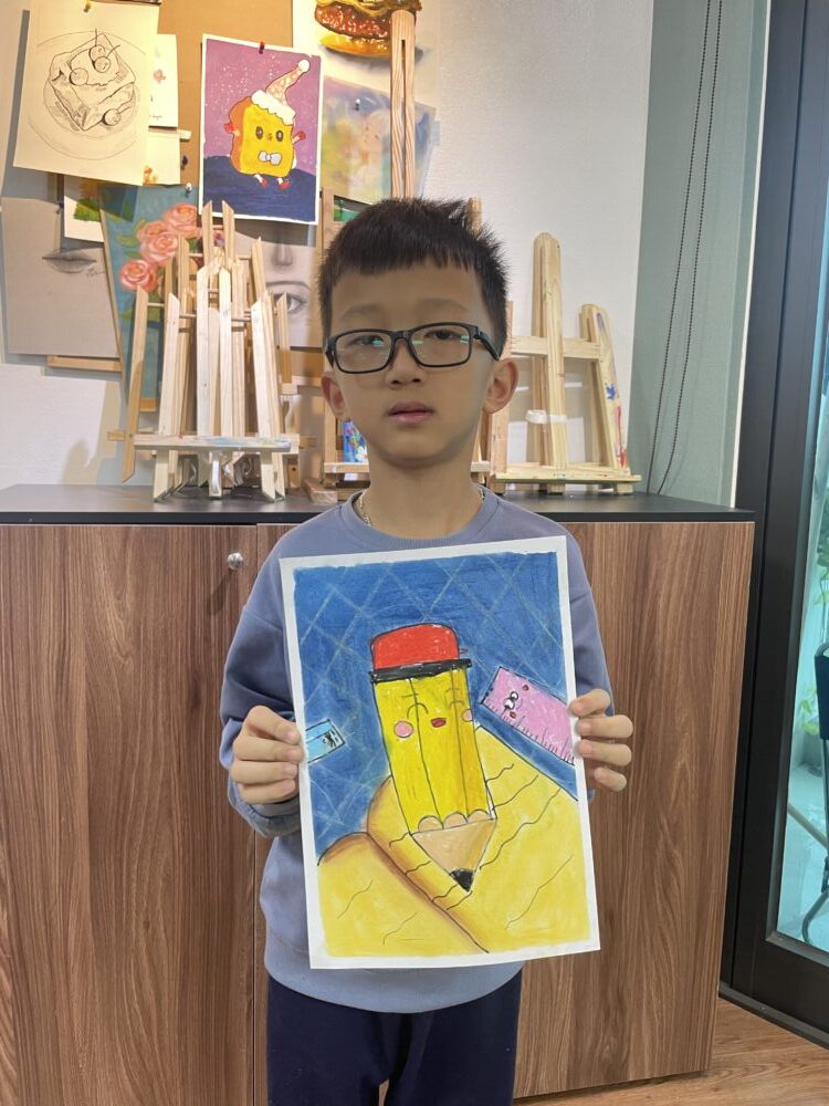 Tác phẩm KID Trần Minh Vũ 2018 | 2026-03-08 32