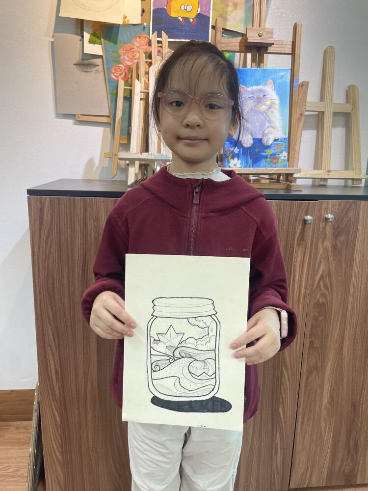 Tác phẩm KID Tạ Anh Thư 2017 | 2026-03-08 32