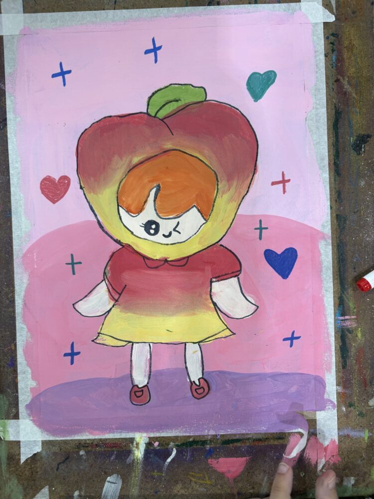 Tác phẩm Trung Anh | 2026-03-07 32