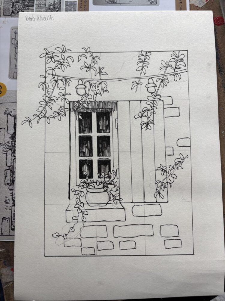 Tác phẩm Nguyễn Bảo Khánh | 2026-03-07 32