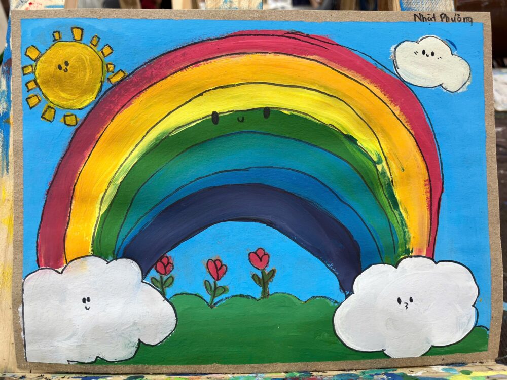 Tác phẩm KID Mã Anh Nhật Phương 5/10/2016 | 2026-03-07 32