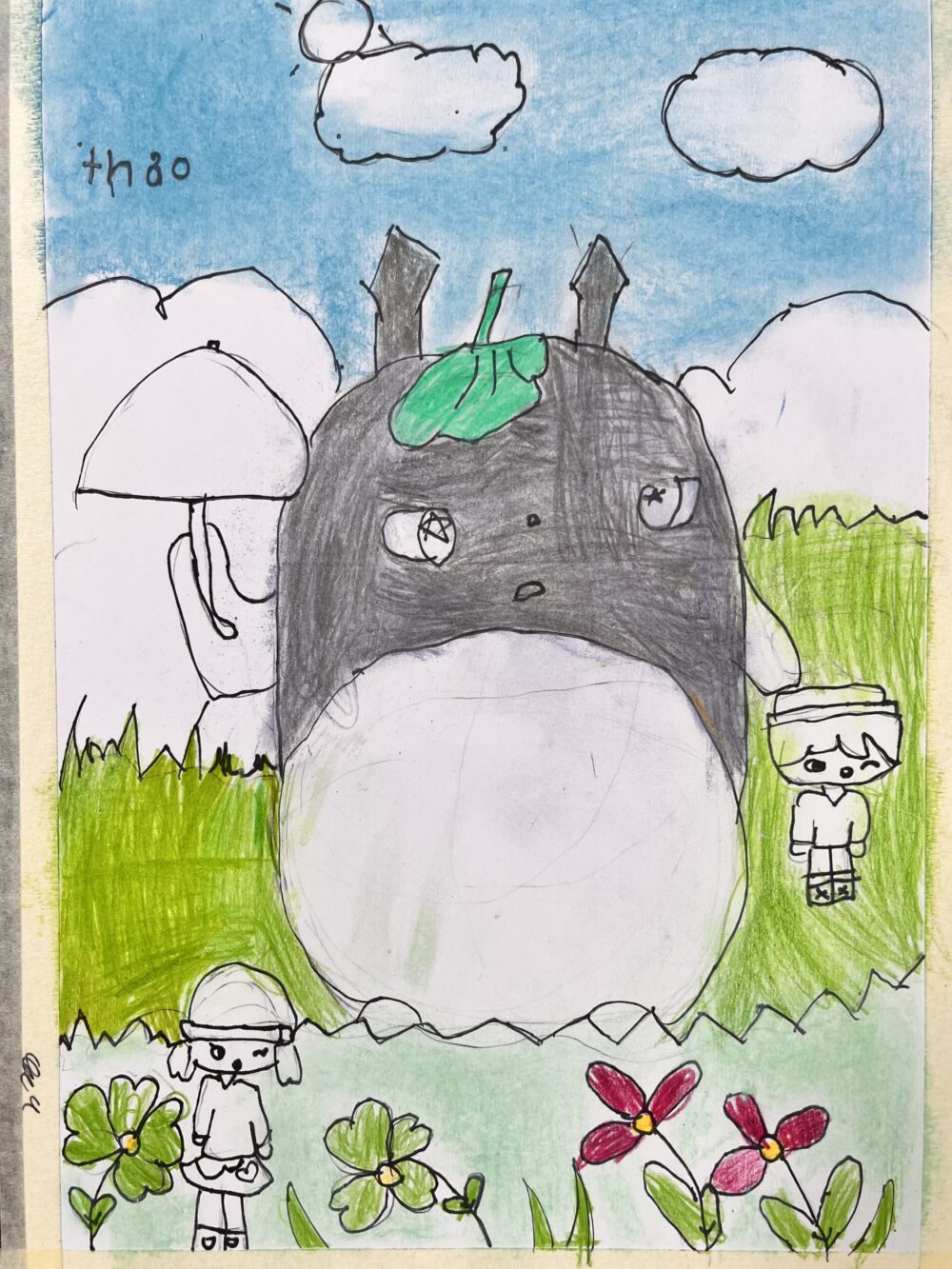 Tác phẩm Thái Phương Thanh Thảo | 2026-03-22 34