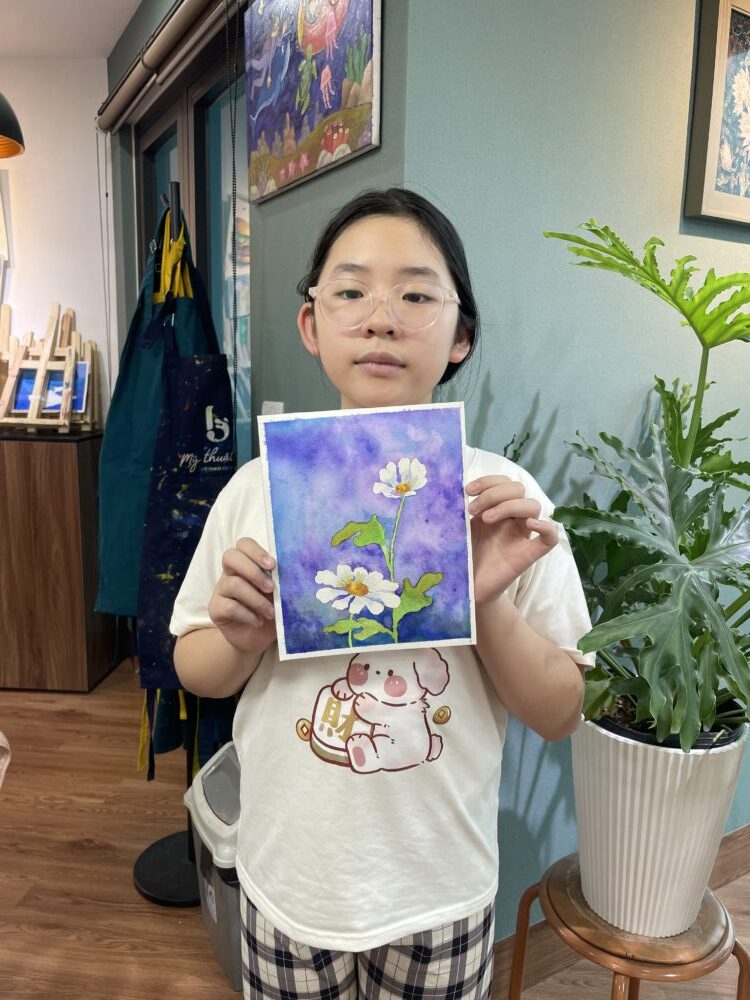 Tác phẩm TEEN Trương Hương Nhi | 2026-03-08 32