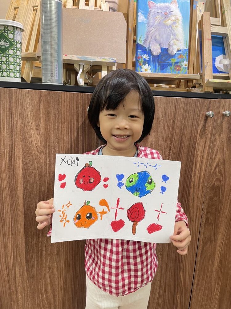 Tác phẩm Lê Phương Khánh Ly | 2026-03-08 33