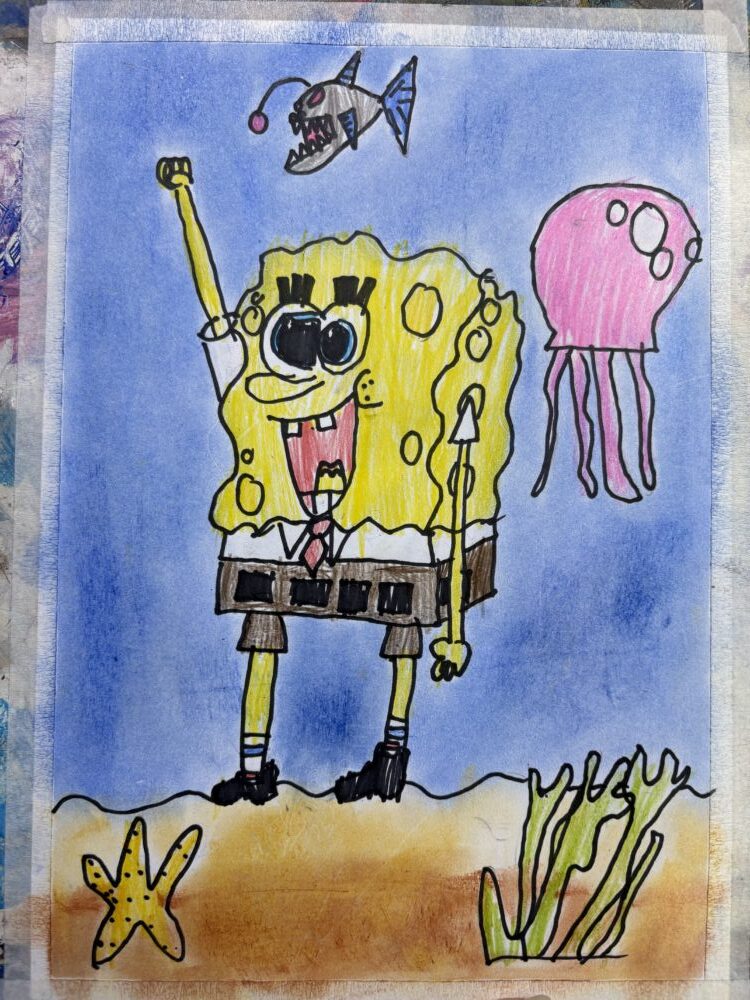 Tác phẩm Bé Phan Khánh Duy (2016) | 2026-03-08 32