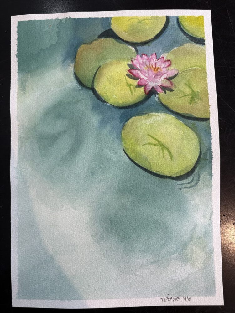 Tác phẩm Tường Vy | 2026-03-08 32