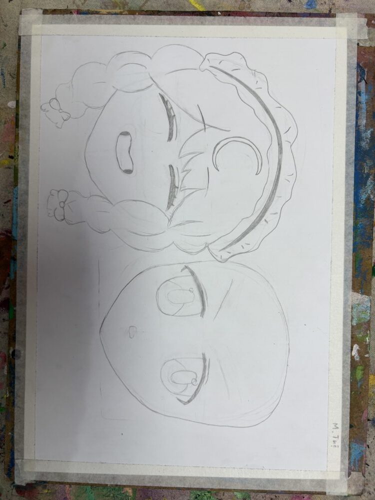 Tác phẩm Hồ Minh Tuệ | 2026-03-08 32