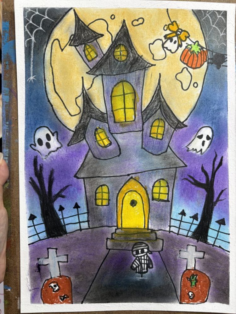 Tác phẩm KID Hà Mỹ An 2017 | 2026-03-08 33