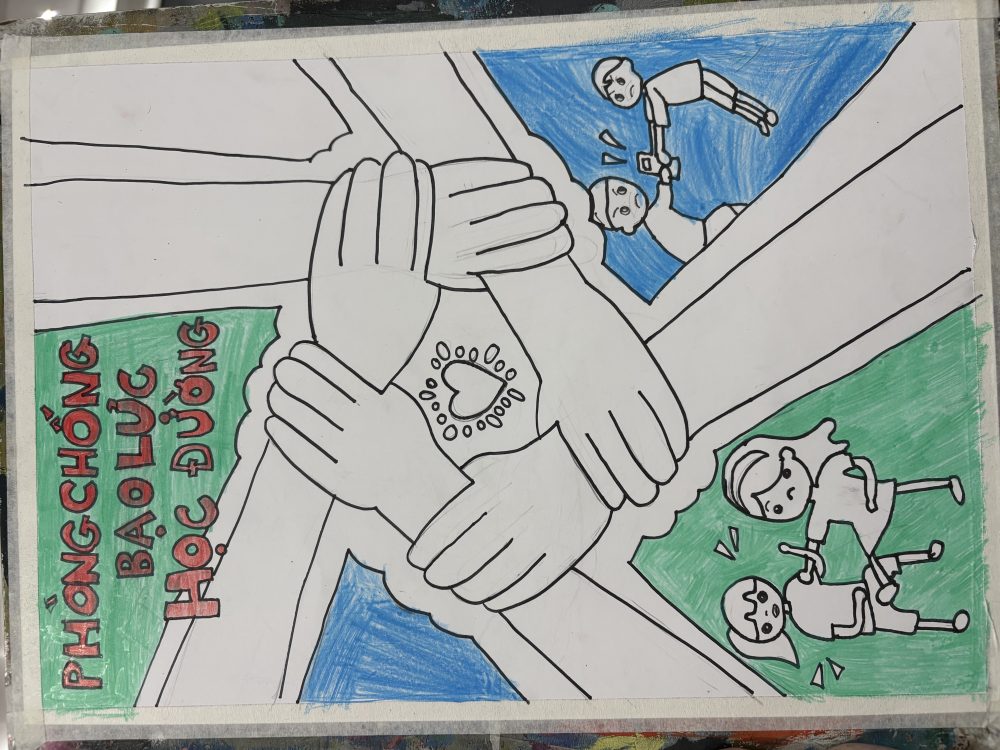 Tác phẩm Minh Anh 2018 | 2026-03-18 34