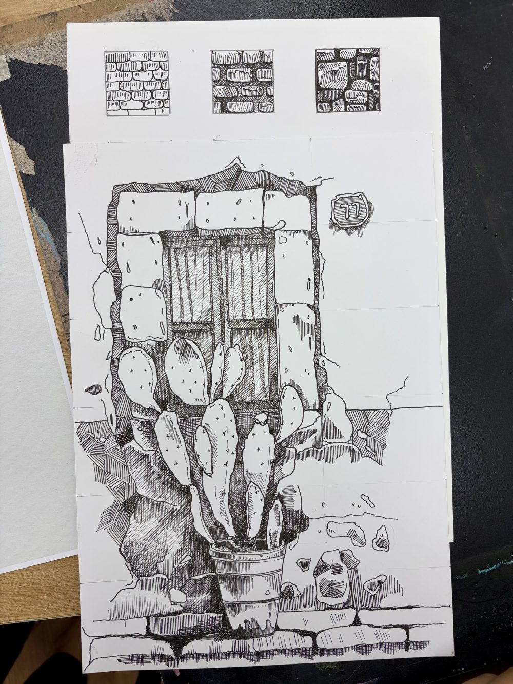 Tác phẩm Chị Nhi | 2026-03-21 33