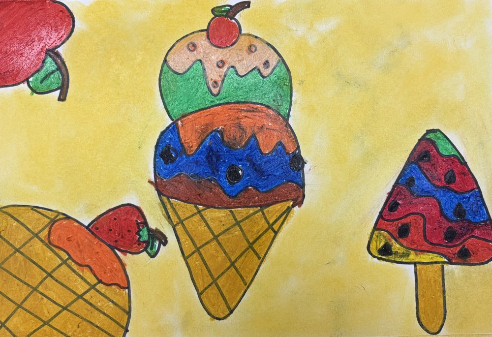 Tác phẩm KID Lý Hồng Anh 2016 | 2026-03-21 33