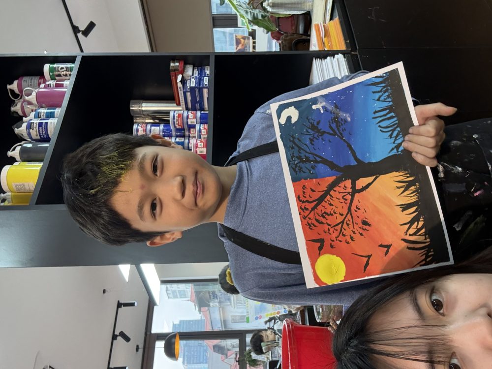 Tác phẩm KID Nguyễn Tùng Lâm 2018 | 2026-03-21 32