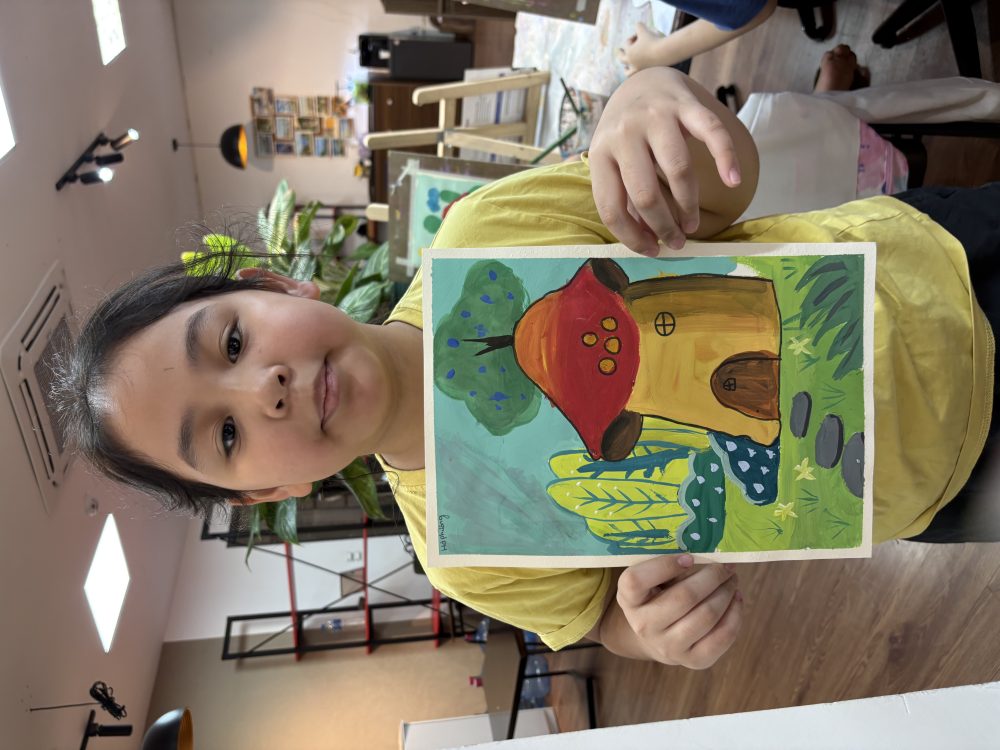 Tác phẩm KID Đinh Hà Phương 2017 | 2026-03-21 32