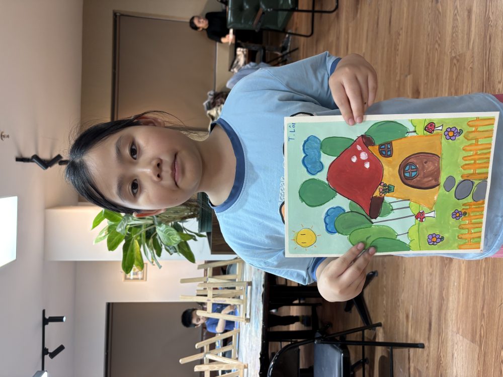 Tác phẩm KID Tuệ Lâm 2016 (mẹ Thuquynh Ngô) | 2026-03-21 32