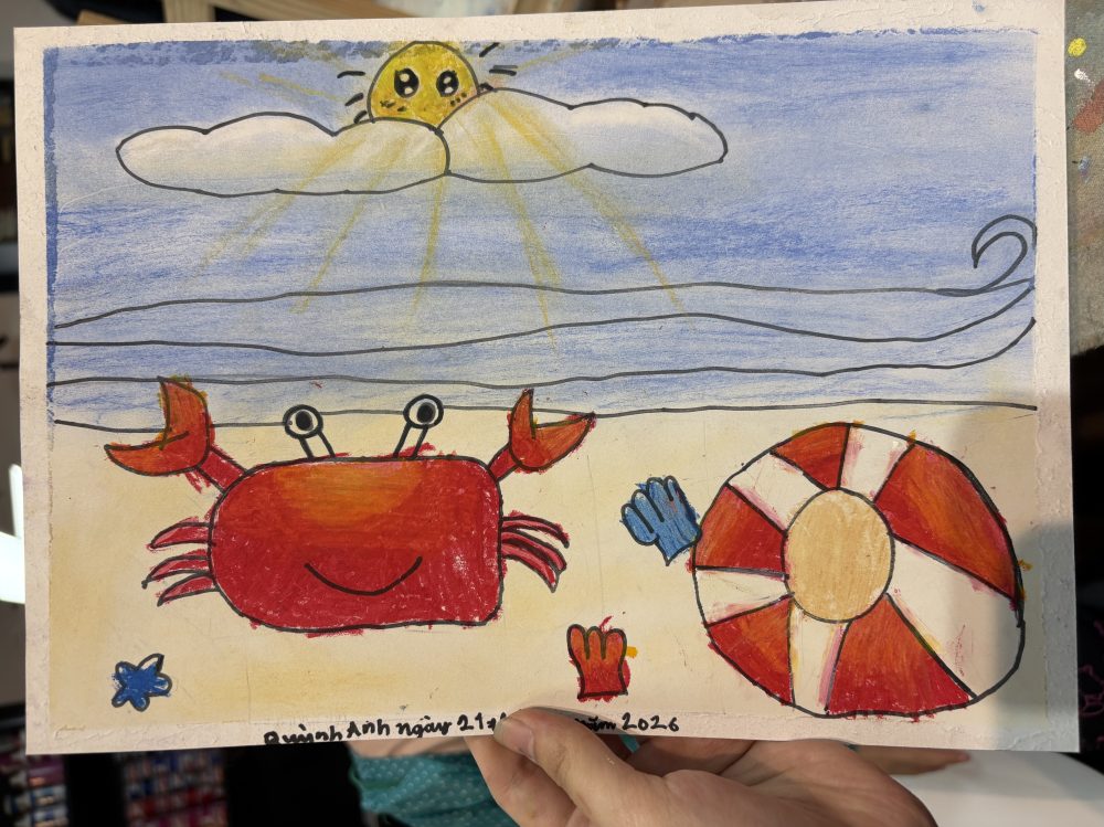 Tác phẩm KID Quỳnh Anh 2019 | 2026-03-21 32