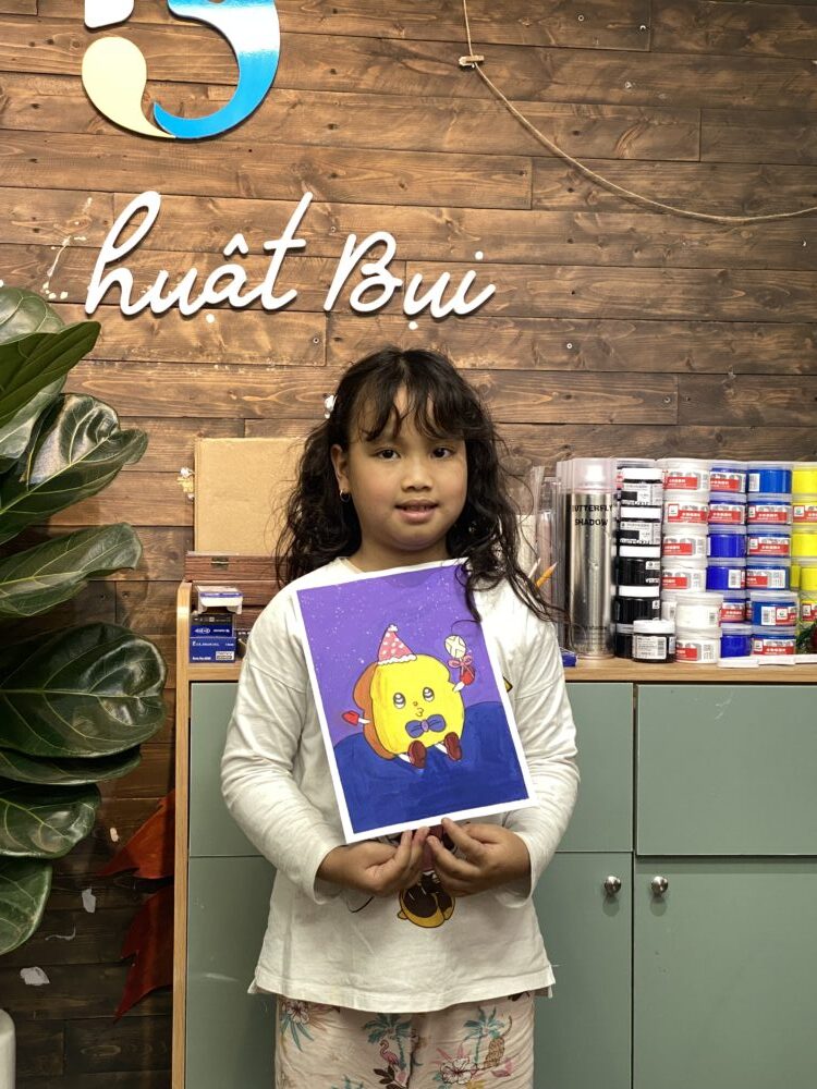 Tác phẩm KID Đặng An Nhiên 2017 | 2026-03-08 32