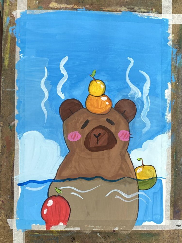 Tác phẩm KID Nguyen Tùng Lâm 2015 | 2026-03-08 32