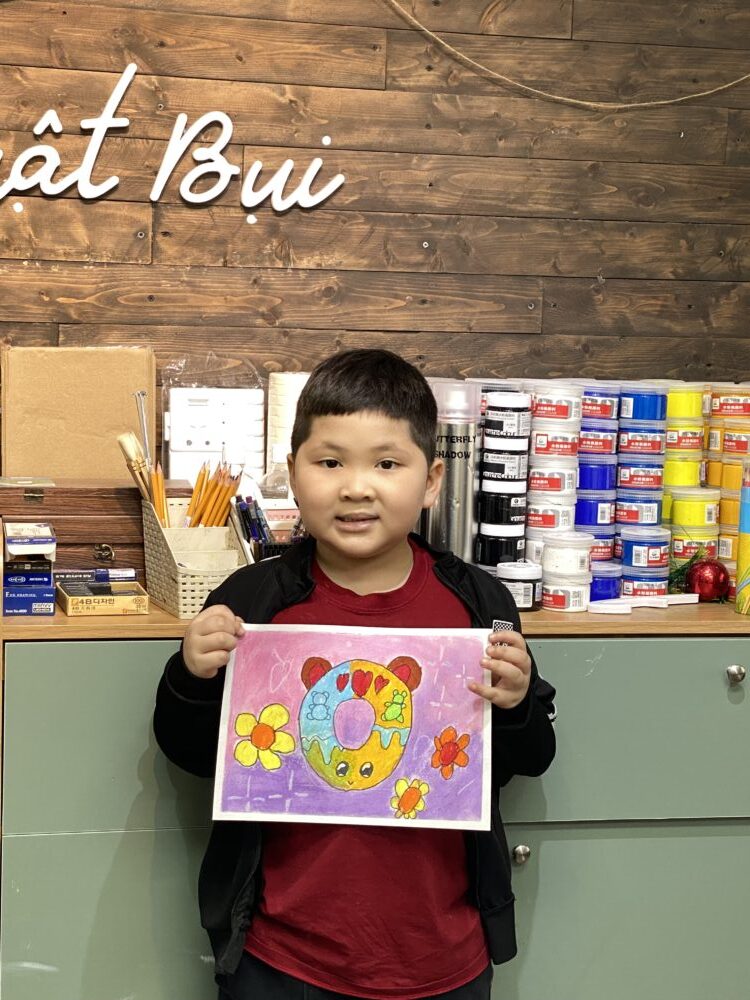 Tác phẩm KID Phạm Tùng Anh 2019 | 2026-03-08 32