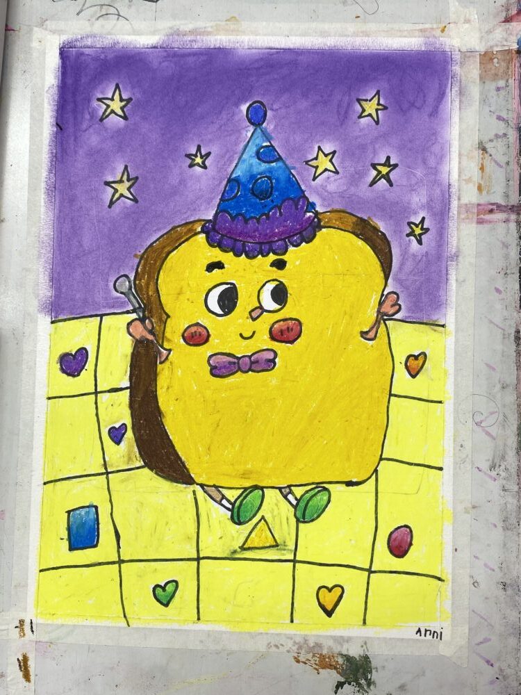 Tác phẩm Nguyễn Annie | 2026-03-08 33